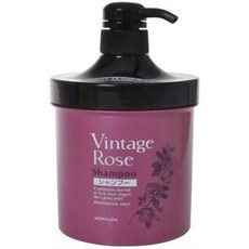 일본직발송 6. 퍼시픽 제품 모나르다 빈티지 로즈 샴푸 700ML (펌프) B0040CPNO2, 700ML X 1개, One Color, 1개