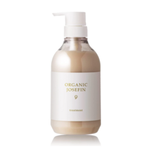 MJ 마가렛조세핀 유기농 헤어 트리트먼트 오가닉 조세핀 트리트먼트, 1개, 400ml