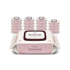 베베숲물티슈시그니처