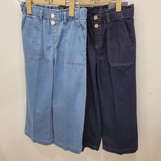 유아와이드청바지