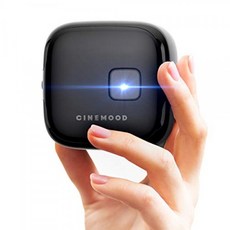 CINEMOOD 360-360도 비디오 인터랙티브 모션 게임 프라임 비디오 넷플릭스 유튜브 및 디즈니가 포함 된 최초의 360 ° 인터랙, 단일상품