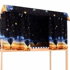 침대암막캐노피싱글침대