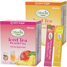 립톤 제로슈가 아이스티 믹스 포천