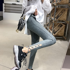 원앤투 여성가을겨울신상 크로스트임 레깅스MKWHAPGHQ