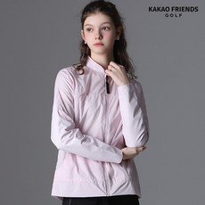 카카오프렌즈 골프 카카오프렌즈골프 라이트 스트레치 스윙 자켓