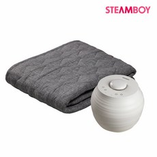 [스팀보이] 제로 카본 온수매트 (싱글), 싱글