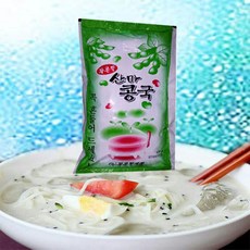 맷돌 산마 콩국-430g - 콩물 콩국수 업소전문용, 430g, 20개