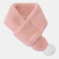 치크뽀글이목도리