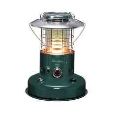 토요토미 레인보우 난로 캠핑용 랜턴 석유 스토브 RL-251(G), RL-251(G)  + 그린