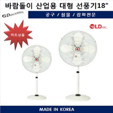 바람돌이선풍기