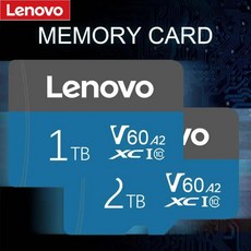 레노버 마이크로 메모리 SD 카드 512GB U3 플래시 1TB TF 4K HD PC 휴대폰 드론 게임용 2TB, [04] 256G, 1개