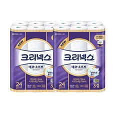 크리넥스데코앤소프트