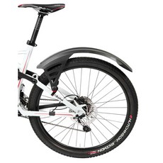  제팔 Zefal 산악 MTB RS75 머드가드 흙받이 뒷바퀴 