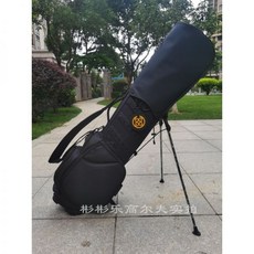 지포어캐디백