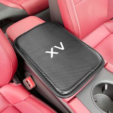 자동차 팔걸이 커버 쿠션 액세서리 스바루 포레스터 XV 아웃백 레거시 WRX 트라이베카 레보그 BRZ Crosstre, 02 For XV