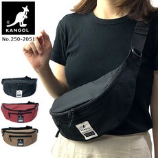 캉골메신저백2051