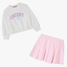 신디키즈NC광주역점_데일리 여아 상큼 세트 CIMS24202~~50%~@ 봄가을 셋업 찜하기