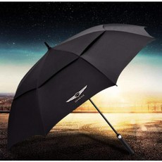 제네시스 우산 장우산 골프 자동 대형 G70 G80 G90 GV70 GV80