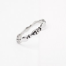 물고기새끼반지