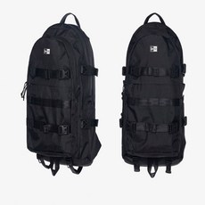 newera 뉴에라 X PAC 캐리어 백 팩 블랙 12552309 N 12552309