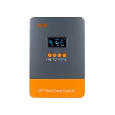 PowMr MPPT 60A 태양열 충전기 컨트롤러 12V 24V 36V 48V 자동 Lifepo4 배터리 전지 패널 조절기 최대 PV, 01 Pro Version, 01 MPPT 60A, 01 12V 24V 36V 48V, 1개
