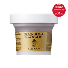 스킨푸드블랙슈가마스크