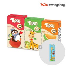 팁코키즈주스