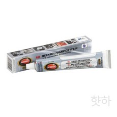 오토솔 자동차 M1 크롬도금 광택제 75ML 세정광택제 차량광택제 세차광택제