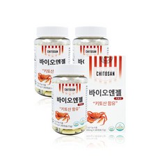 (3병) 닥터한스 키토산 바이오엔젤 혈중 콜레스테롤 체지방 감소 한스헬스케어, 3개, 180정