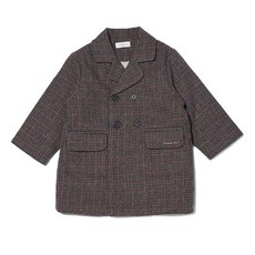 밍크뮤봉봉코트