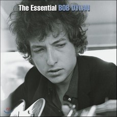 [LP] Bob Dylan - The Essential Bob Dylan 밥 딜런 베스트 앨범 [2LP]