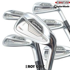 중고 중고 테일러메이드 RSi2 아이언세트 5-PW R (F104)