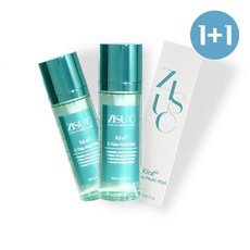 1+1 지수씨 엑소좀 미스트 | 연예인 추천 | 수분 물광 광채, 2개, 100ml