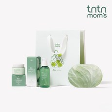 튼튼맘스 제주 양배추 에센스 100ml + 크림 60ml 대용량 임산부 홈케어 저자극 기초화장품 세트, 단품