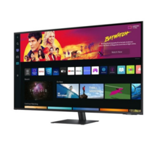 삼성전자 스마트모니터 M7 S43BM700 108cm 110cm 4K UHD 스피커내장 43인치모니터