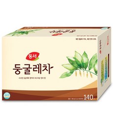 동서 둥굴레차 140T, 168g, 140개입, 1개