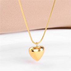 스와로브스키뱀목걸이