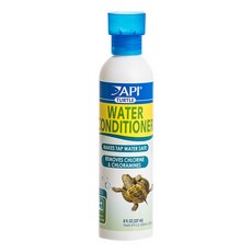 API 터틀 워터 컨디셔너 237ml 거북이 반수생거북이 수생거북이, 237g, 1개