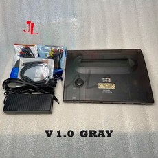 버전 1.0 키 기능 CBOX MVS SNK NEOGEO CMVS 콘솔 플레이 게임 카트리지 조이패드 USB 게임패드 RGBS SCART