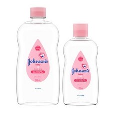 존슨즈베이비오일200ml