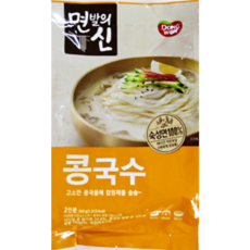 동원 면발의신 콩국수 390g (2인분) x 3개, 4개