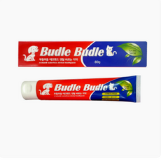 부들부들 반려동물 바르는 치약, 80g, 1개