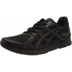 Asics GEL-LYTE RUNNER 2 남성용 운동화 블랙 9.5 UK (44.5 EU)