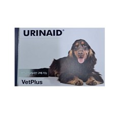  벳플러스 유리네이드 60정 (비뇨기질환 요로기감염 신장영양제) 