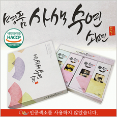녹차소면