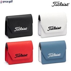 타이틀리스트 아쿠쉬네트코리아정품 거리측정기 케이스 TA22RFCK ., [색상] 화이트, 선택완료, 색상/화이트