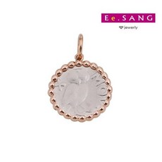 부엉이코인펜던트