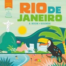 Rio de Janeiro:A Book of Sounds, Penguin Workshop