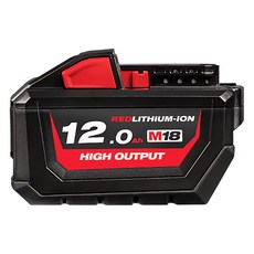 밀워키 리튬이온배터리 M18HB12 (18V-12.0Ah)