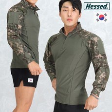 육군전투복